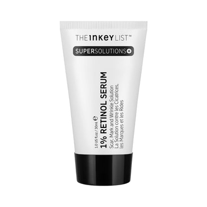 The Inky List Retinol Serum for Scars and Wrinkles 1% - 30 ml