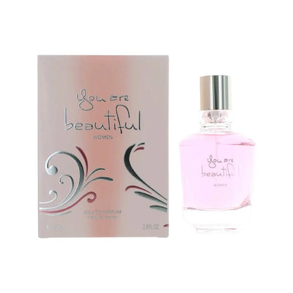 يو آر بيوتفل عطر نسائي او دو برفيوم - 85 مل