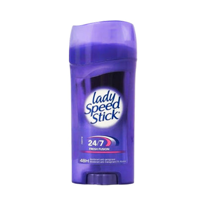 Lady Speed Stick Fresh Fusion24/7 Antiperspirant- 65g