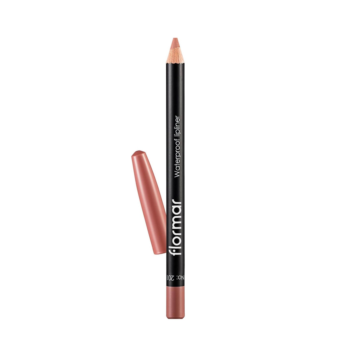 فلورمار محدد شفايف مقاوم للماء الدرجة 201 ناتشورالي نود-1.14 جرام