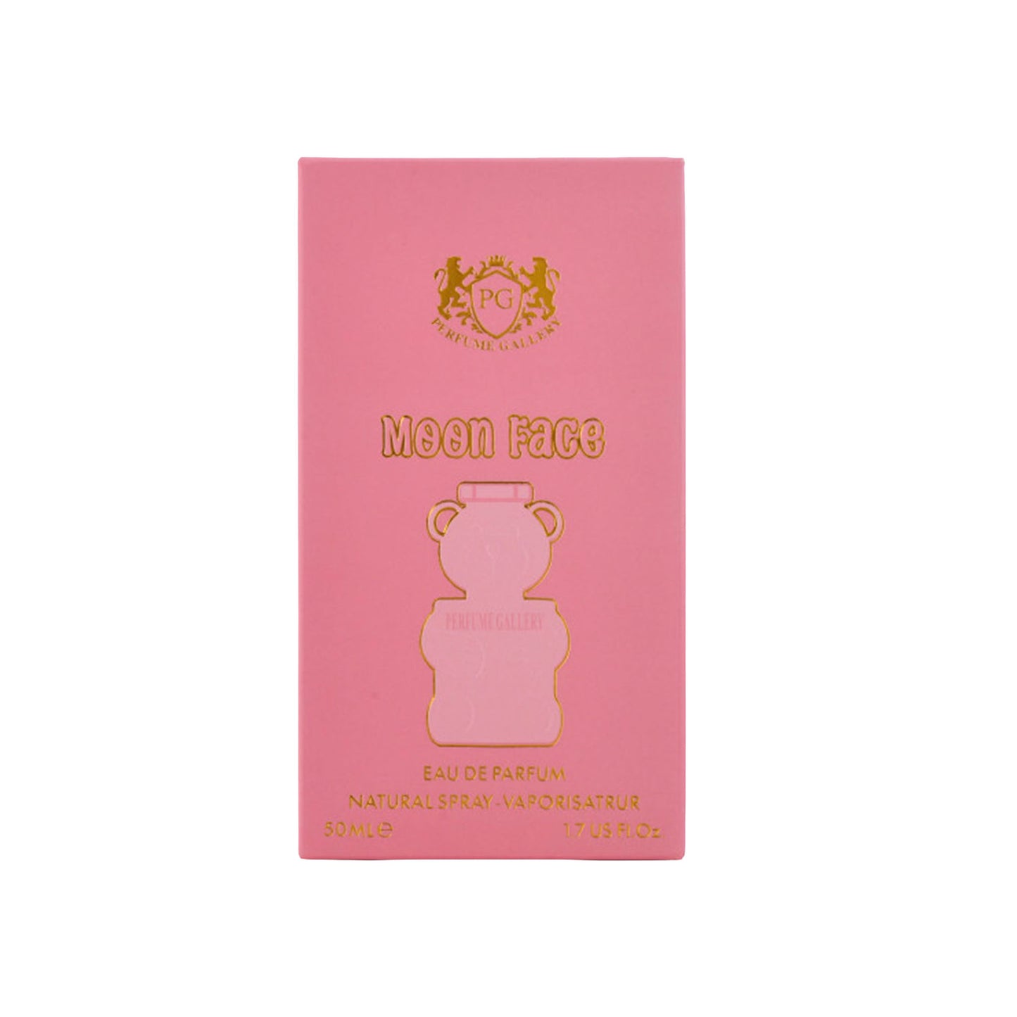 بيرفيوم غاليري مون فيس عطر نسائي او دو بيرفيوم - 50 مل