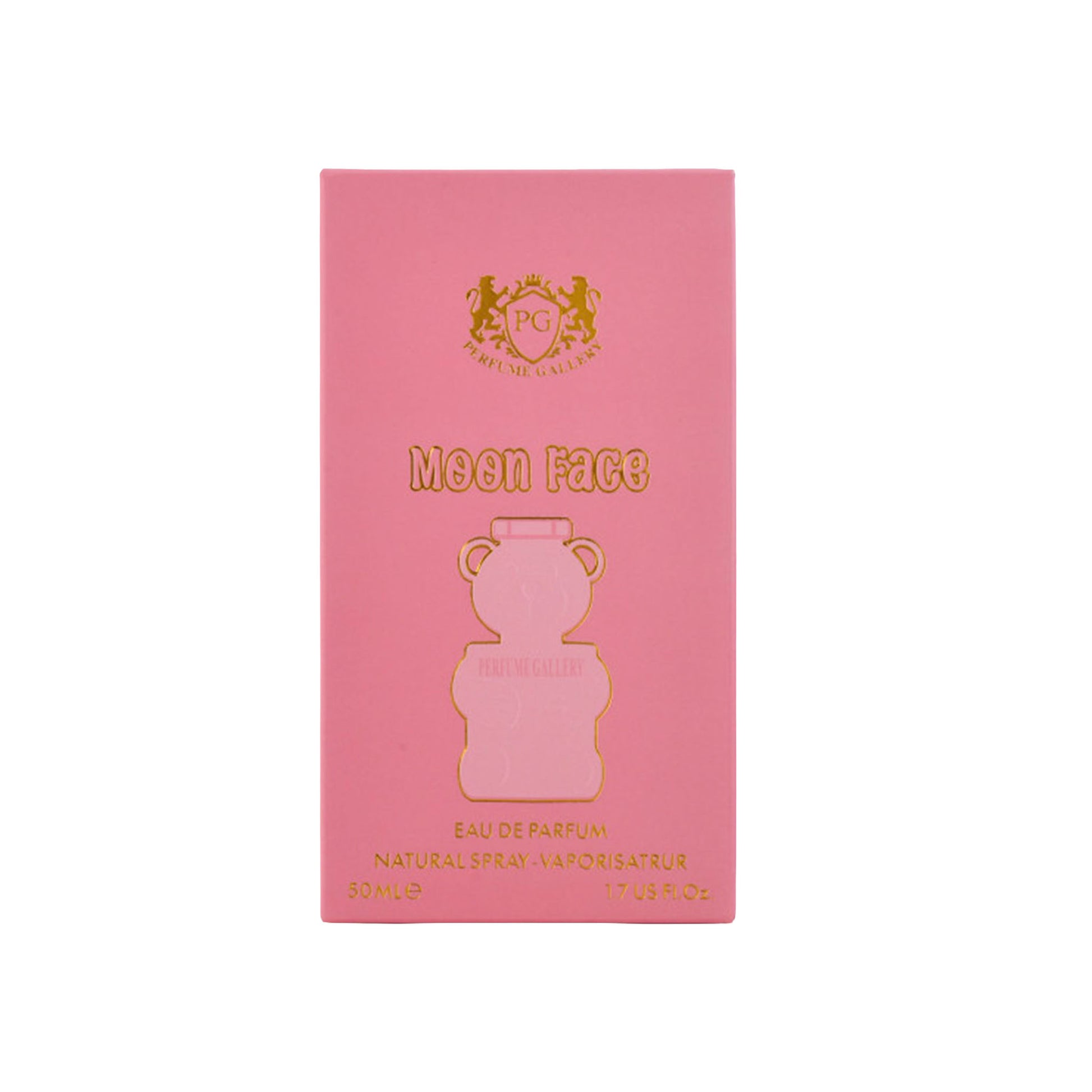 بيرفيوم غاليري مون فيس عطر نسائي او دو بيرفيوم - 50 مل