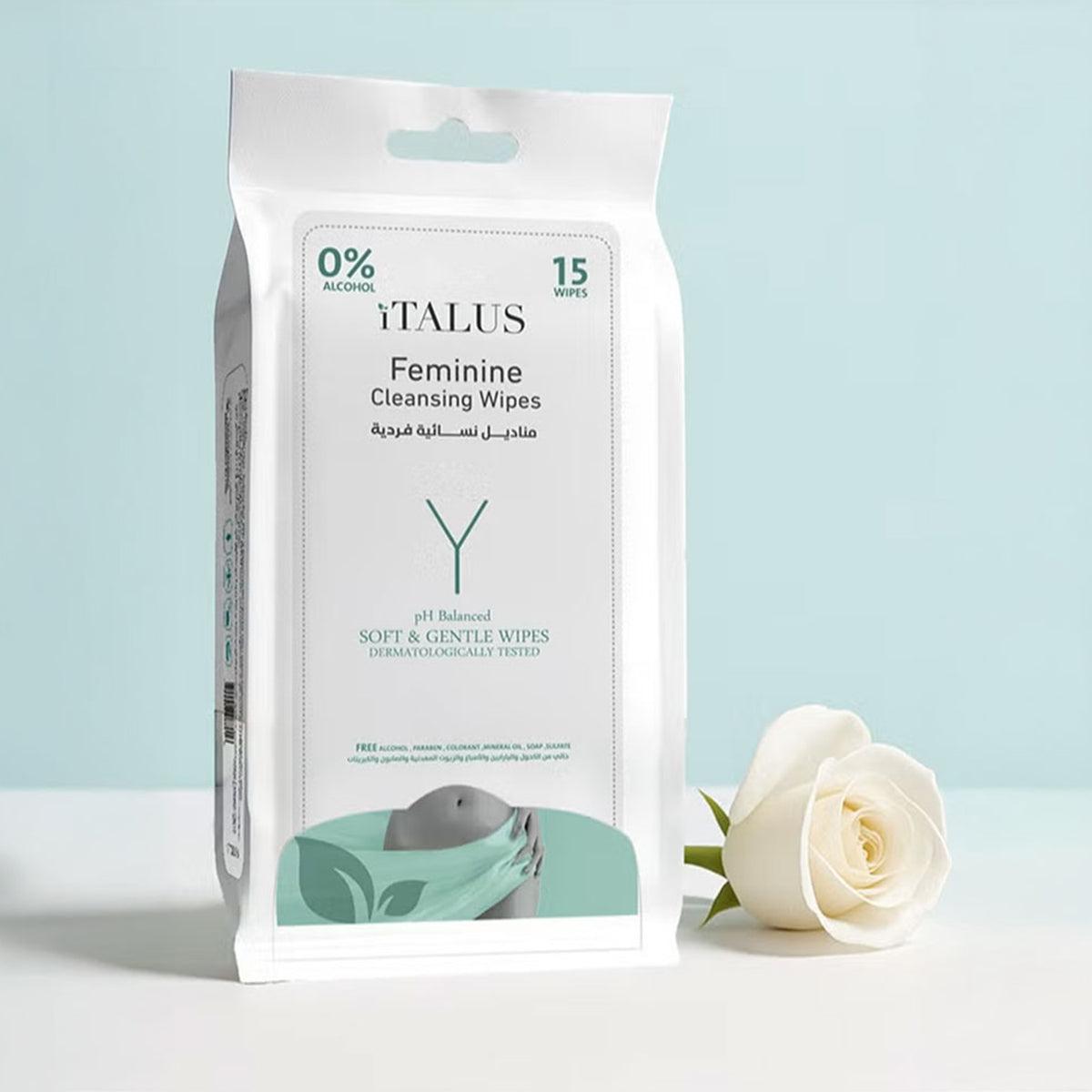 italus-single-piece-feminine-wipes-alcohol-free-15-wipes