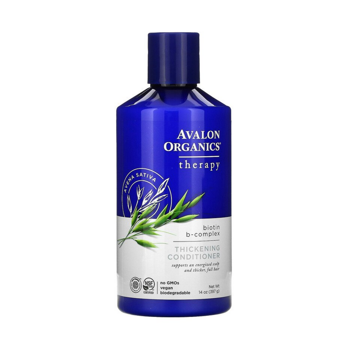 Avalon Biotin B- Complex Conditioner - 397 ml