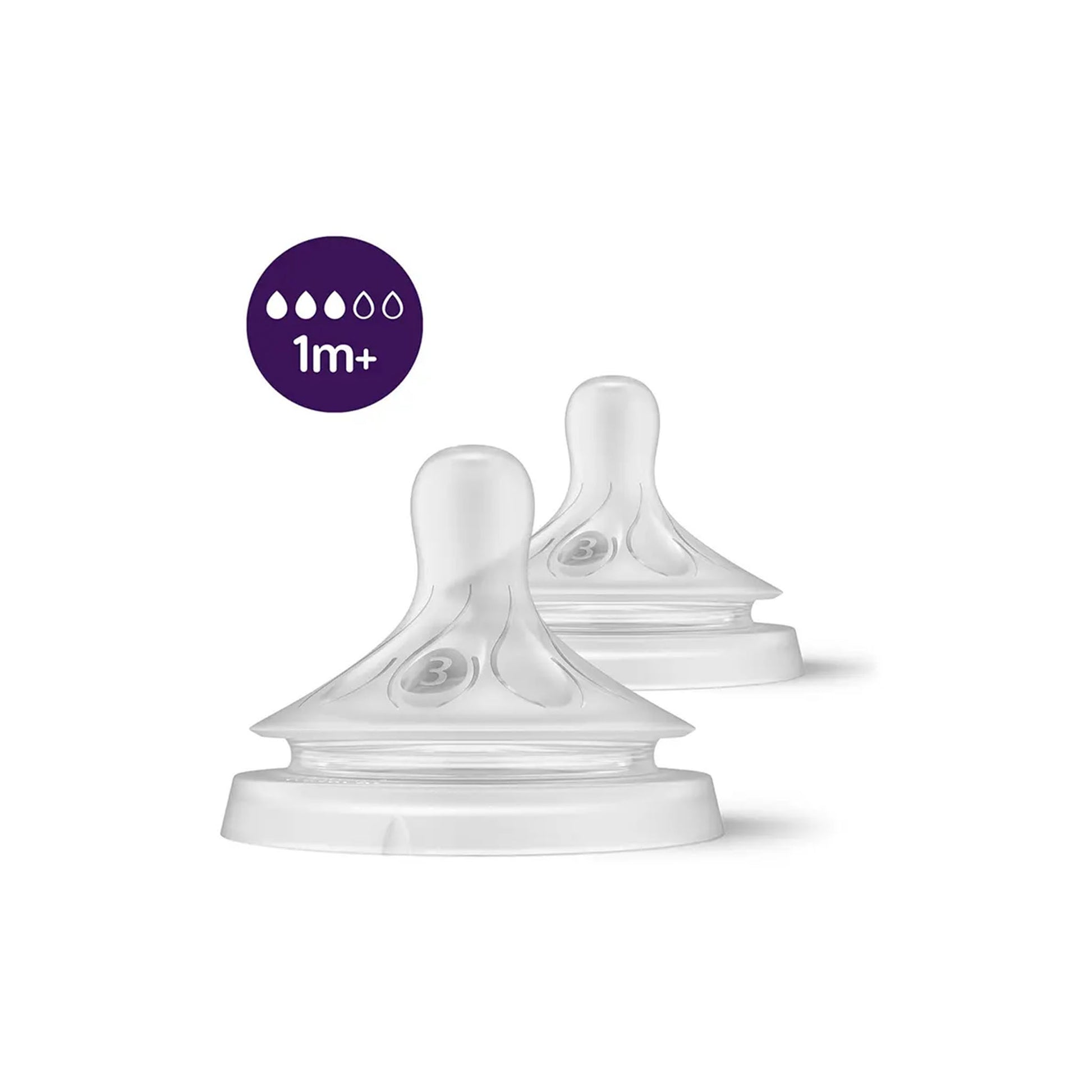 philips-avent-natural-response-baby-nipple-1-month-2-pack