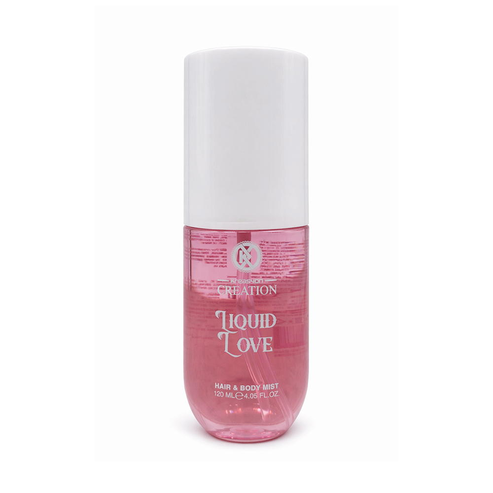 كريسيون كرياشن معطر شعر وجسم – 120 مل