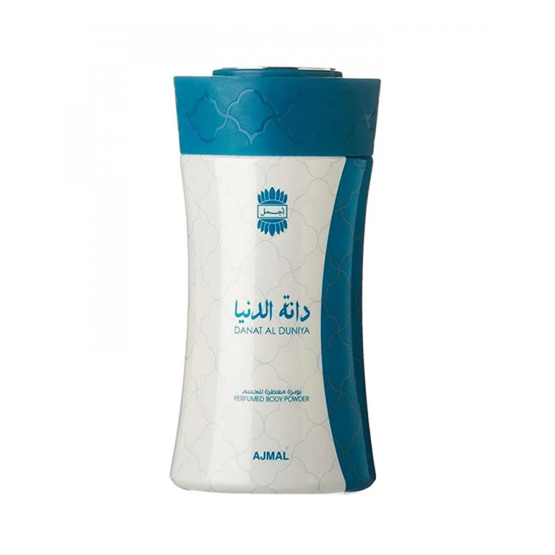 Ajmal perfumed body powder danat al duniya- 80 gm