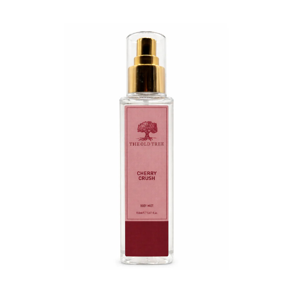 ذا أولد تري بخاخ معطر للجسم برائحة كرز كرش – 150 مل