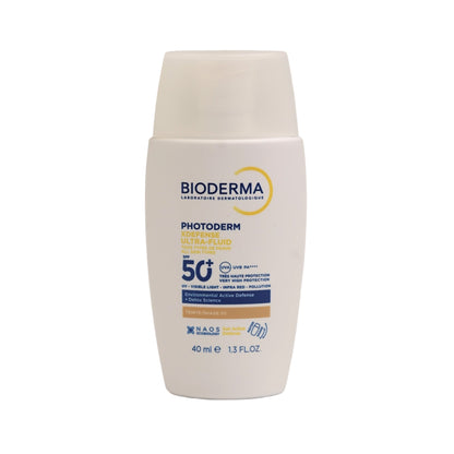 بيوديرما فوتوديرم إكس ديفينس واقي شمس سائل +SPF50 تينت بدرجة 03 - 40 مل