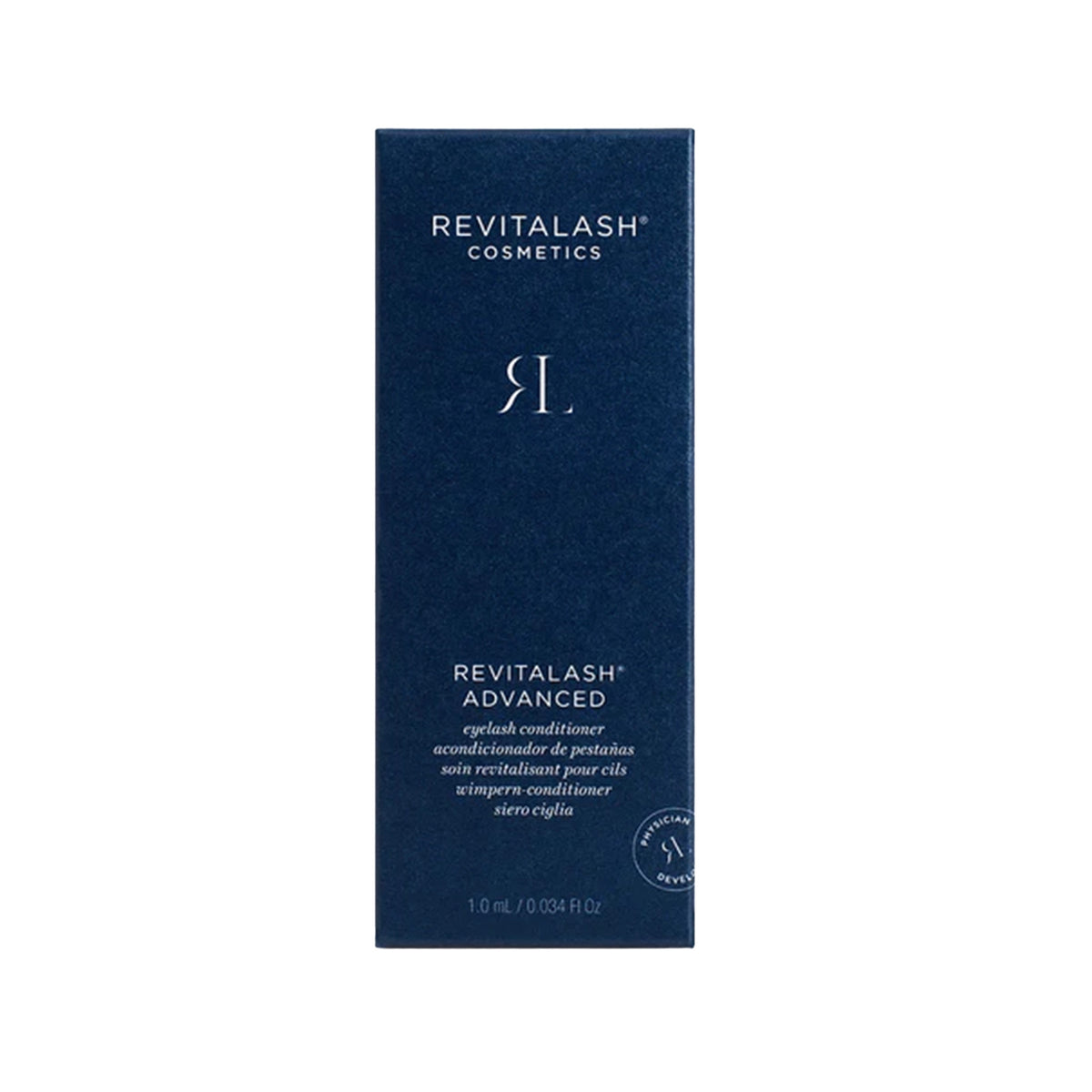 ريفيتالاش كوزماتيكس سيروم بلسم لتكثيف وترطيب الرموش – 1 مل