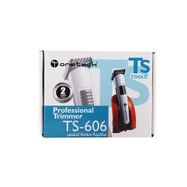 وان تك ماكينة حلاقة وتشذيب الشعر للرجال ،TS606