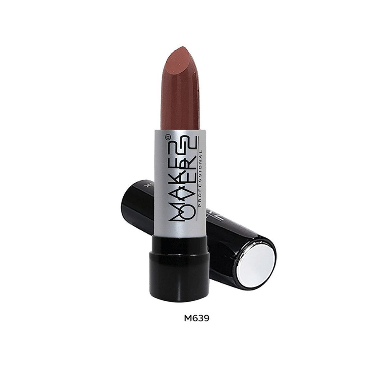 ميك أوفر 22 أحمر شفاه M639 مات  – 3.8 جم