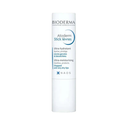 Bioderma Atoderm Lip Balm Stick - 4 grams