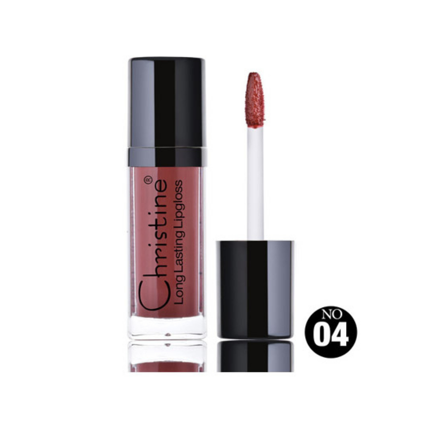 ChristineRouge Lamsa Liquid Matte 04 Firm - 6.8g