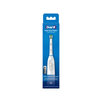 أورال-بي فرشاة أسنان كهربائية برو باتري بريسيجن كلين DB5
