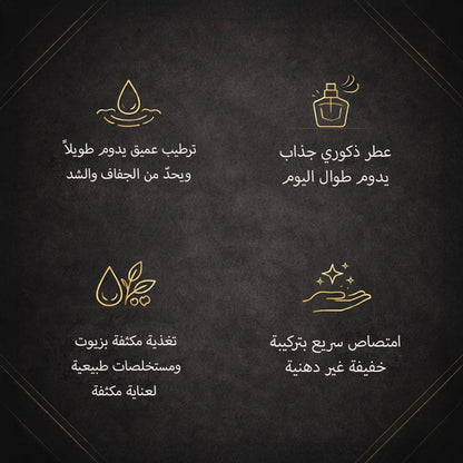 ذا أولد تري زبدة الجسم بعطر في آي بي للرجال - 200 مل