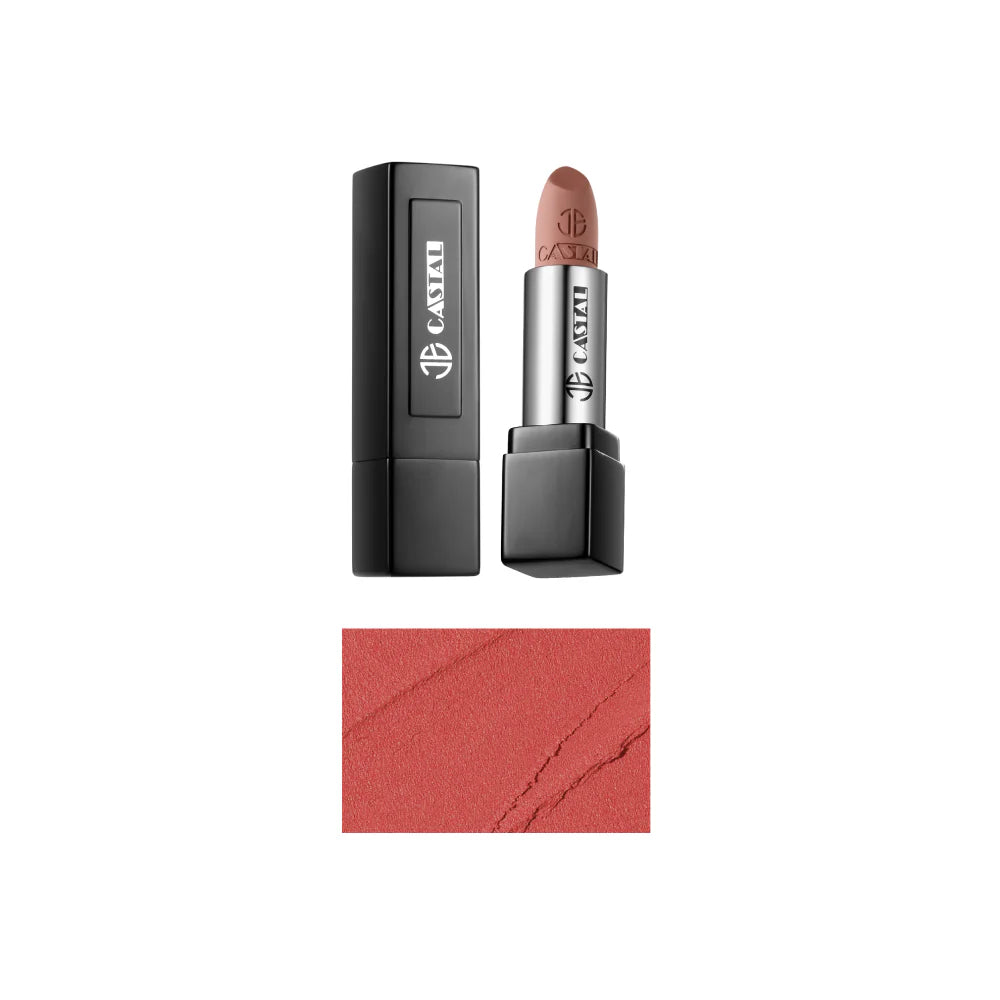 كاستال أحمر شفاه مطفي ناعم  – 3.8 جرام