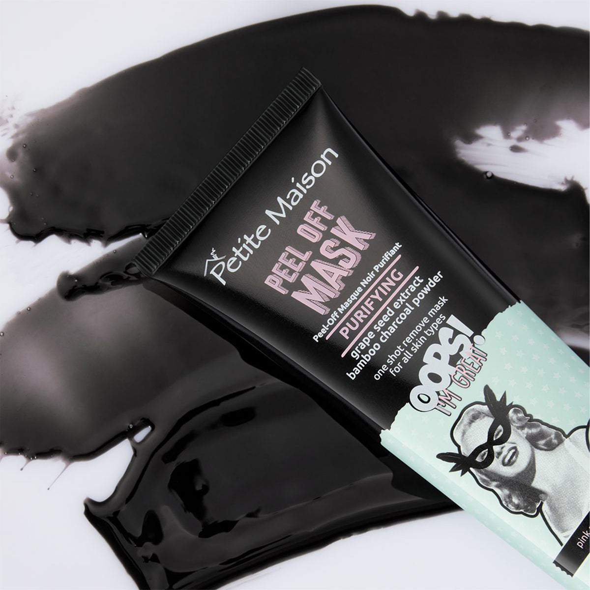 petit-maison-black-purifying-peel-off-mask-with-vine-seed-extract-powder-and-bamboo-charcoal-120ml