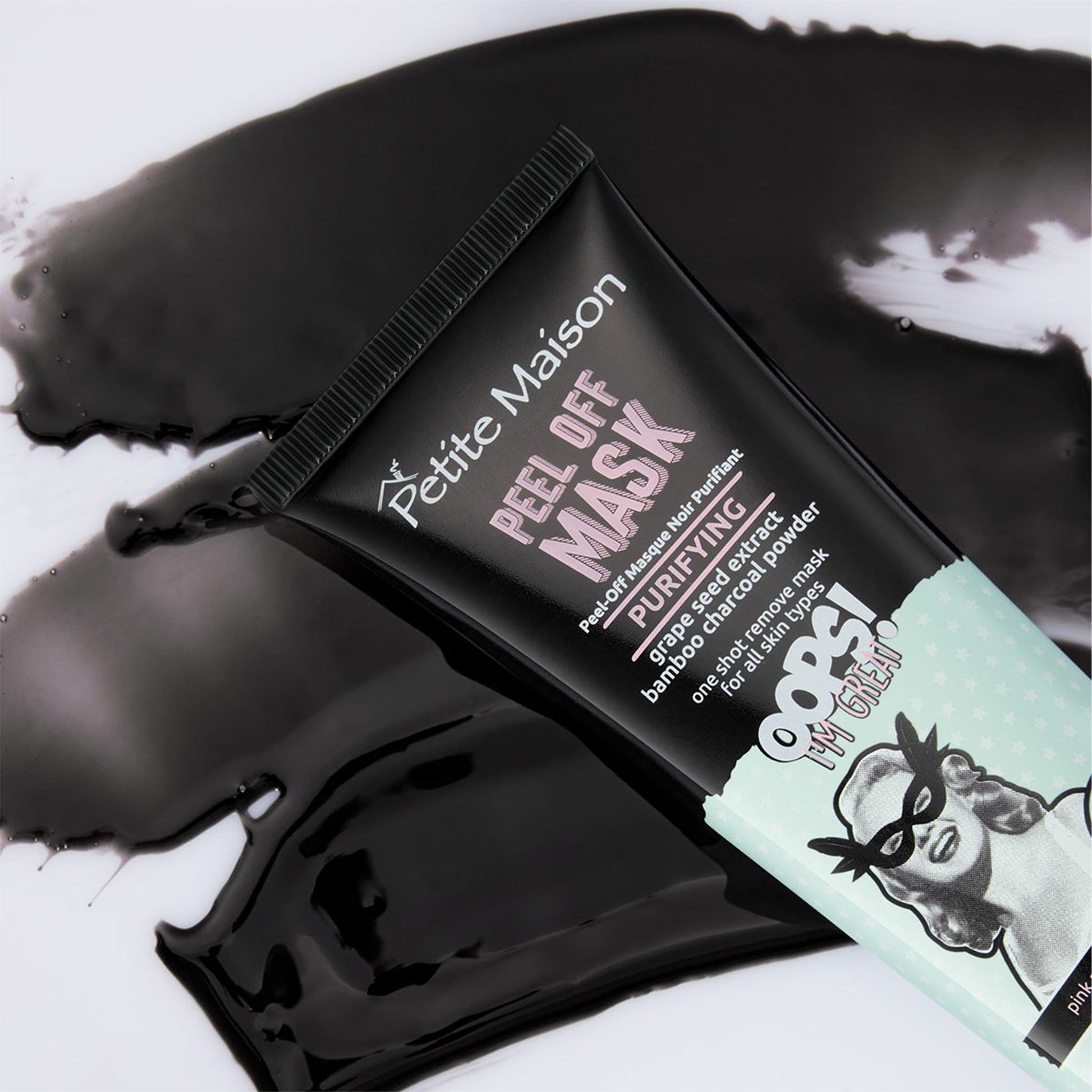 petit-maison-black-purifying-peel-off-mask-with-vine-seed-extract-powder-and-bamboo-charcoal-120ml