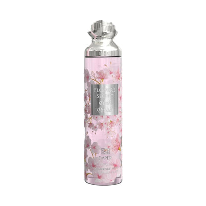 امبر معطر جسم فلاورس سكريت ، 250 مل