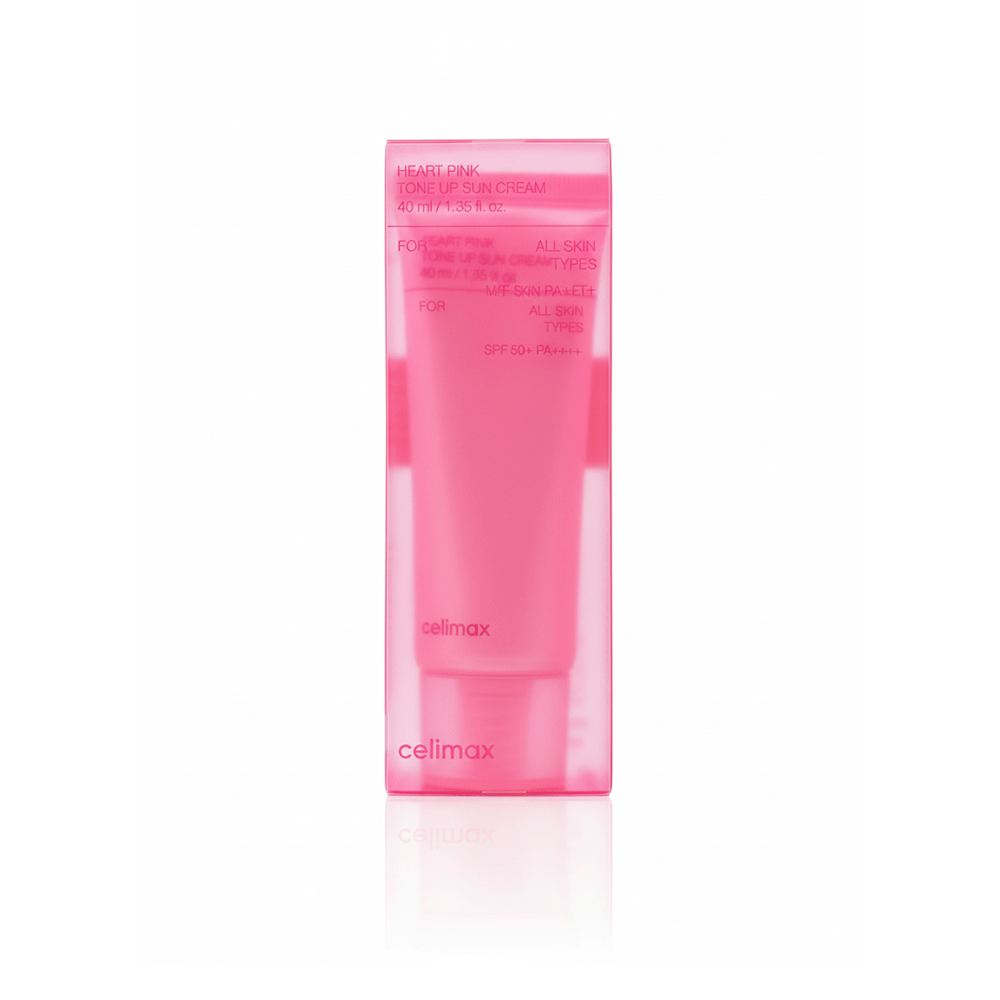 سيليماكس كريم واقي شمس تون-أب وردي SPF50+ PA++++ – 40 مل
