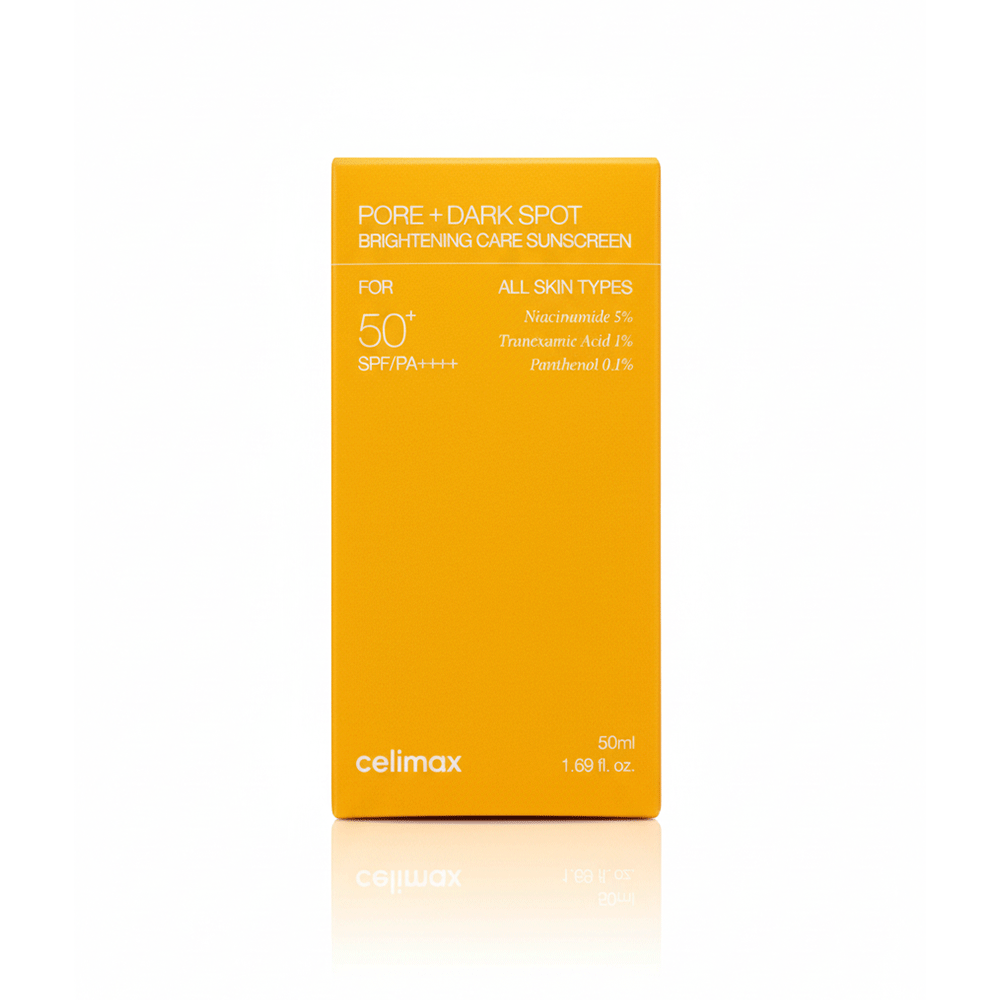سيليماكس واقي شمسي للتفتيح ومكافحة البقع والمسام SPF 50+ PA++++ – 50 مل