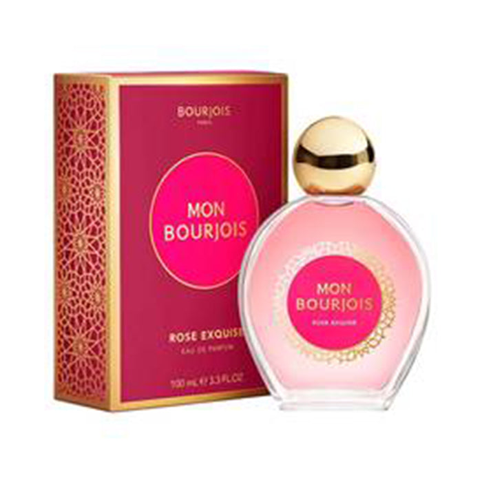 بورجوا عطر مون روز اكسيكس او دي بارفيوم - 100 مل