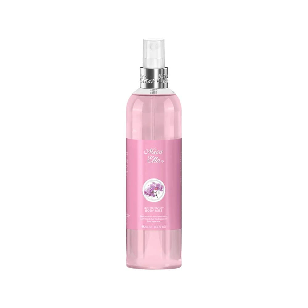 ميكا إلا لاست ان فانتاسي معطر جسم – 250 مل