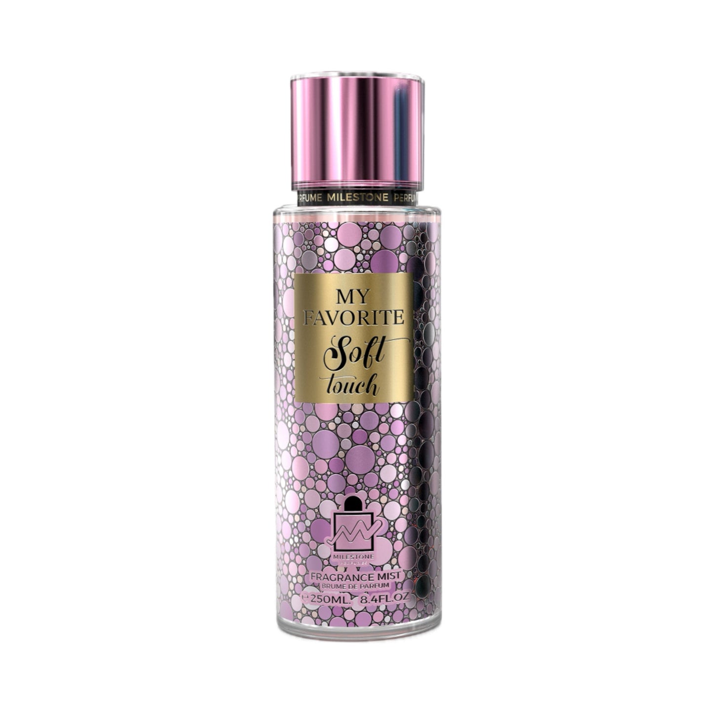 ماي فافريت معطر جسم سوفت تاش - 250 مل