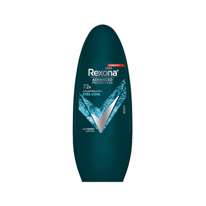 Rexona Extra Cool Roll-On Deodorant for Men - 50ml