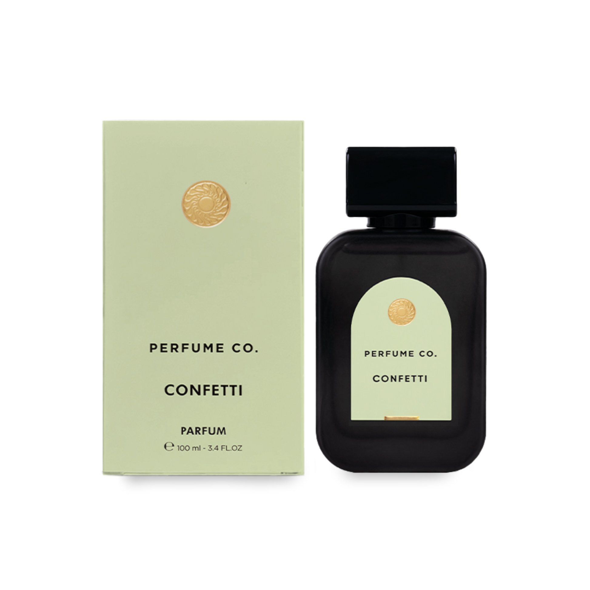 PERFUME CO. CONFETTI PARFUM 100ML