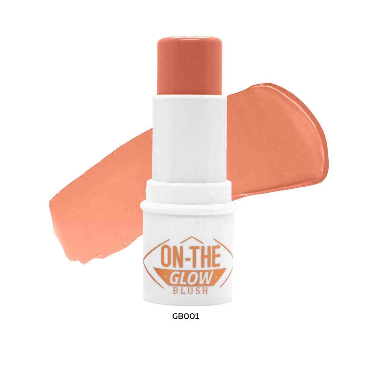 ميك اوفر22 أون ذا قلو بلاش أحمر خدود ستيك GB001 كريمي-7.4 جرام