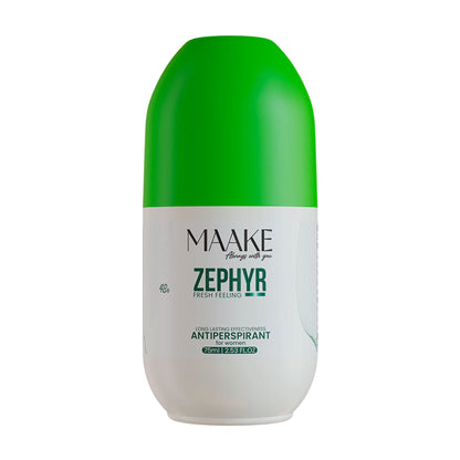 ماكي Zephyr مزيل عرق رول اون للنساء 48 ساعة - 75 مل