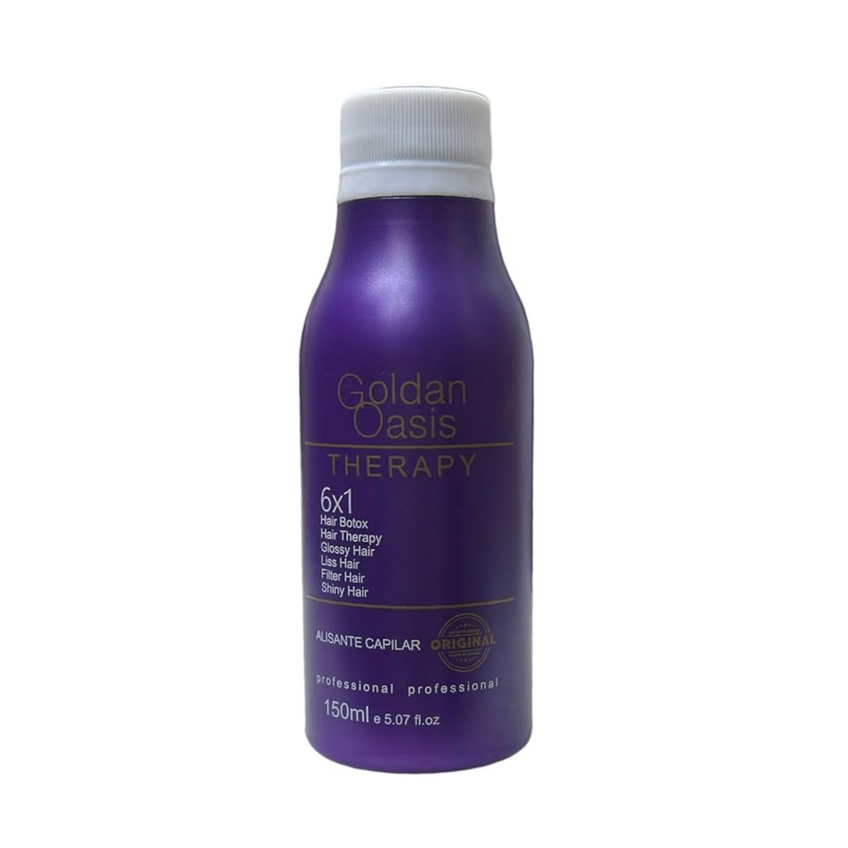 Golden Oasis Hair Protein – 150ml