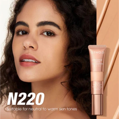 او تو او كريم  أساس مع واقي شمس SPF30 فل كفر درجة N220 مطفي-30 مل