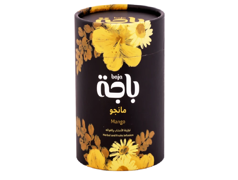باجة شاي الأعشاب بالمانجو - 20 كيس * 2 جرام