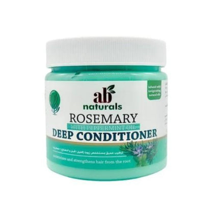 Ab Naturals Deep Moisturizing Hair Conditioner and Bath Oil - 500 ml