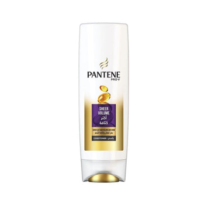 Pantene PRO-V sheer volume conditioner - 360 ml