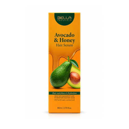 بيلا سيروم شعر بروشيلد بالعسل والأفوكادو - 80 مل