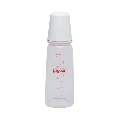 Pigeon Plastic Neck Nursing Bottle - 200ml