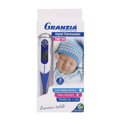 جرانزيا تمب 04 جهاز قياس الحرارة برأس مرن KFT- 04