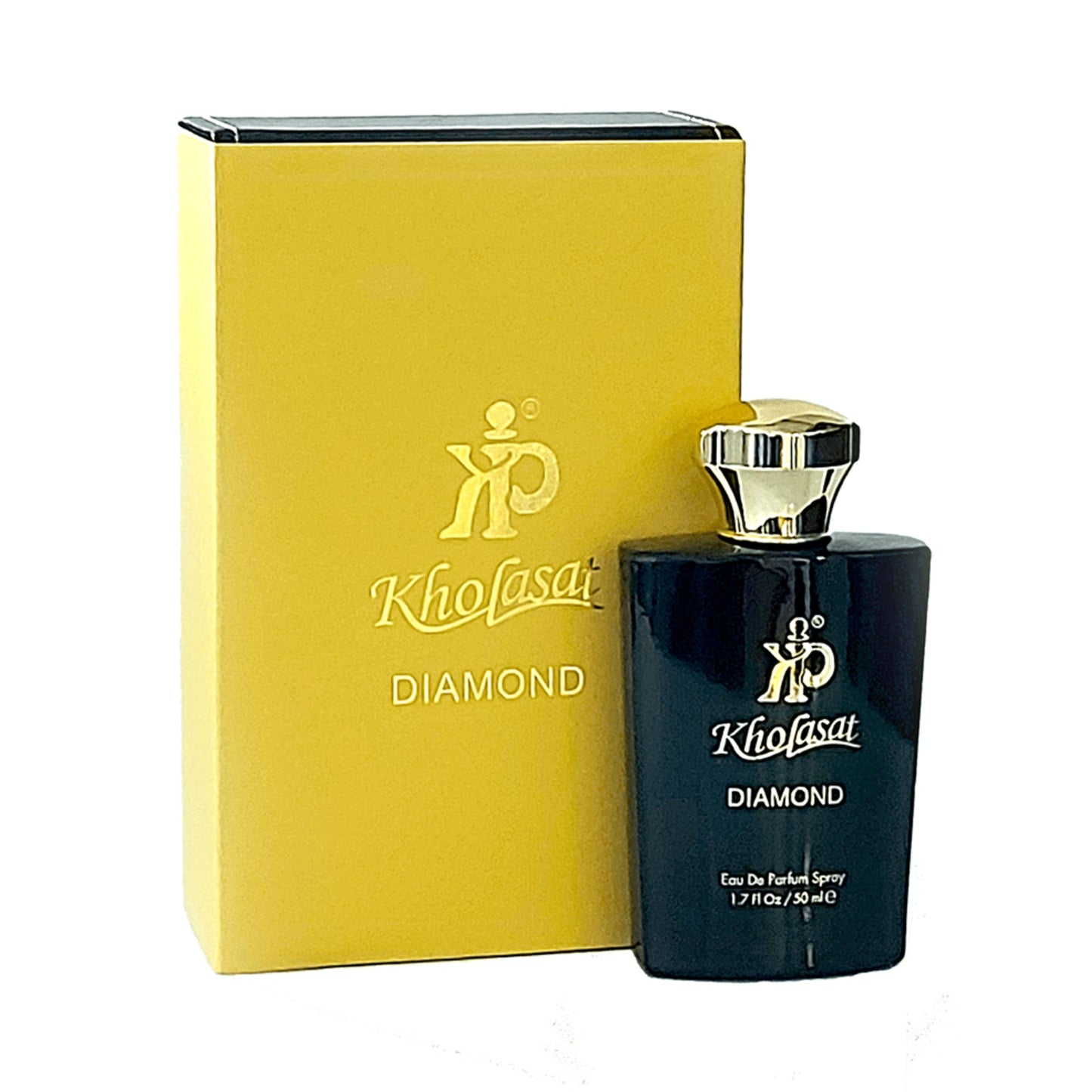 خلاصات دايموند عطر  للجنسين او دو برفيوم-50 مل