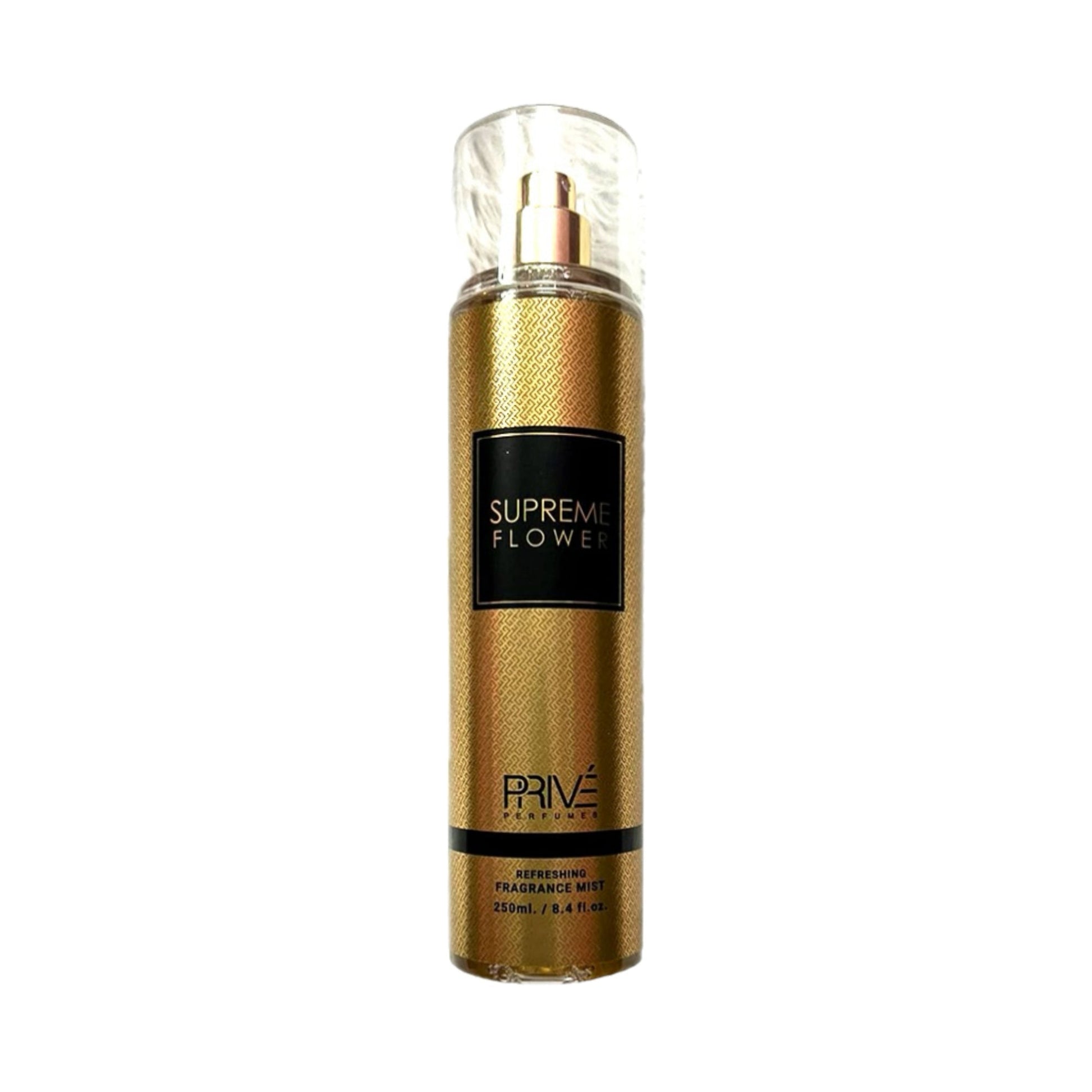 برايف معطر جسم سبريم فلاور نسائي - 250 مل