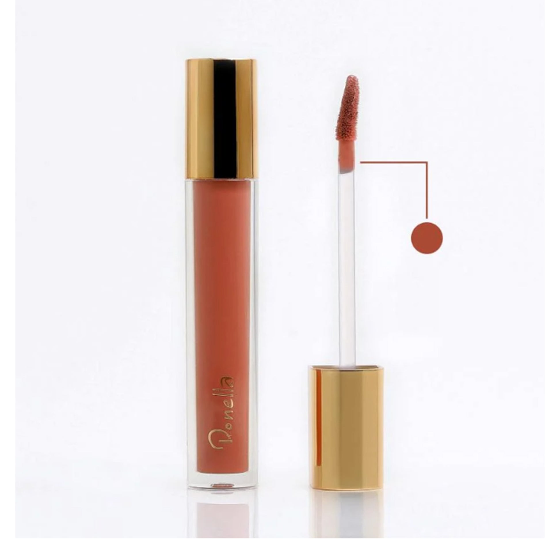 donella-lip-gloss-liquid-matte-long-lasting-6ml