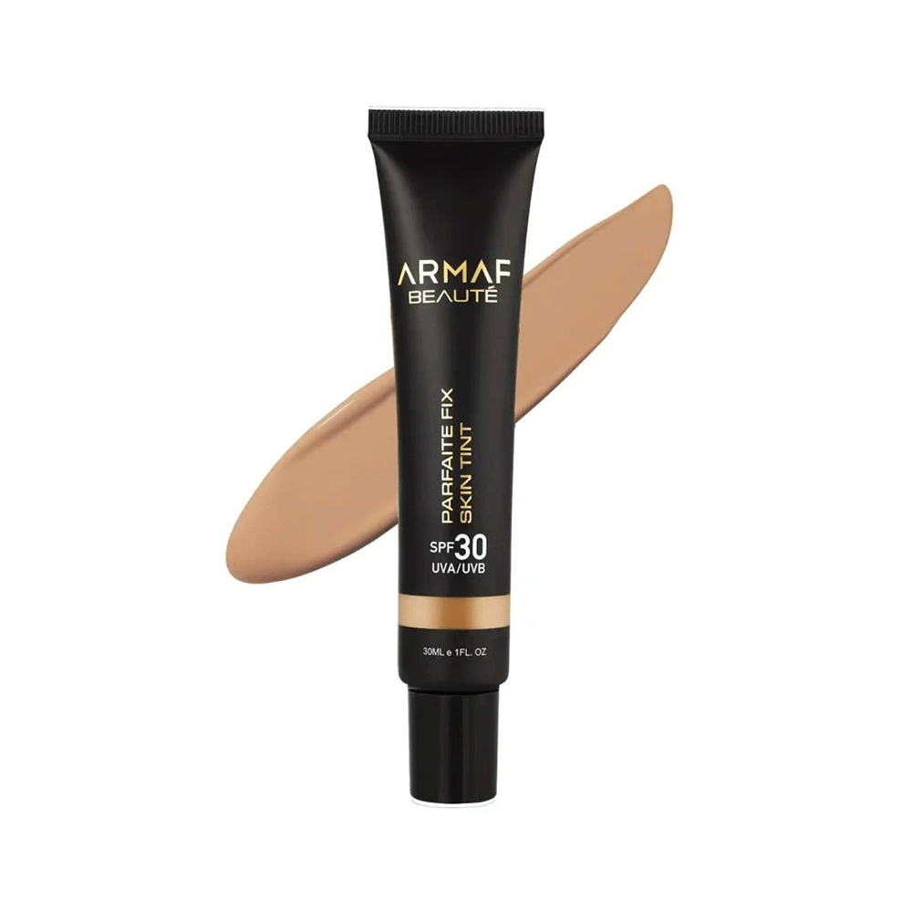 أرماف بيوتي برافايت فيكس سكين تنت كريم أساس مع SPF30 واقي شمس – 30 مل