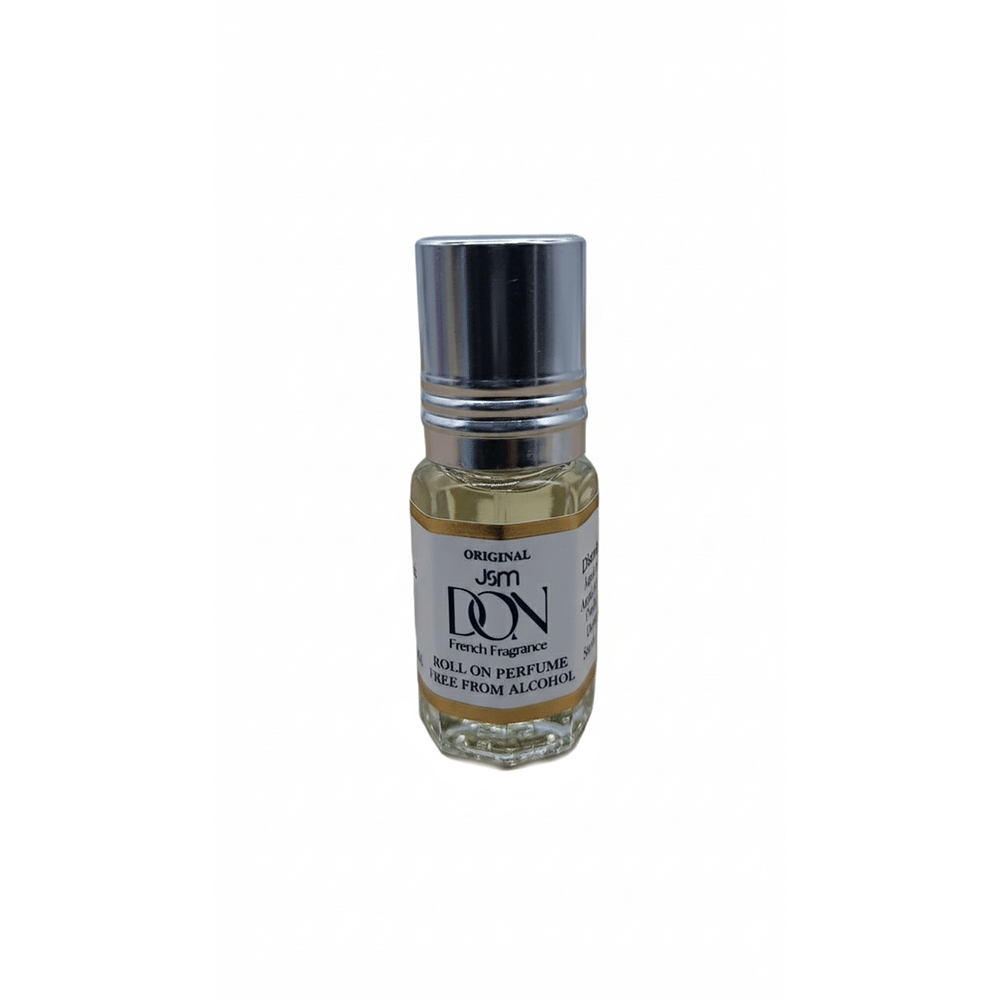 جي إس إم دون عطر رول-أون خالٍ من الكحول - 2.5 مل
