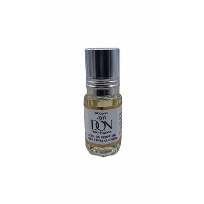 جي إس إم دون عطر رول-أون خالٍ من الكحول - 2.5 مل