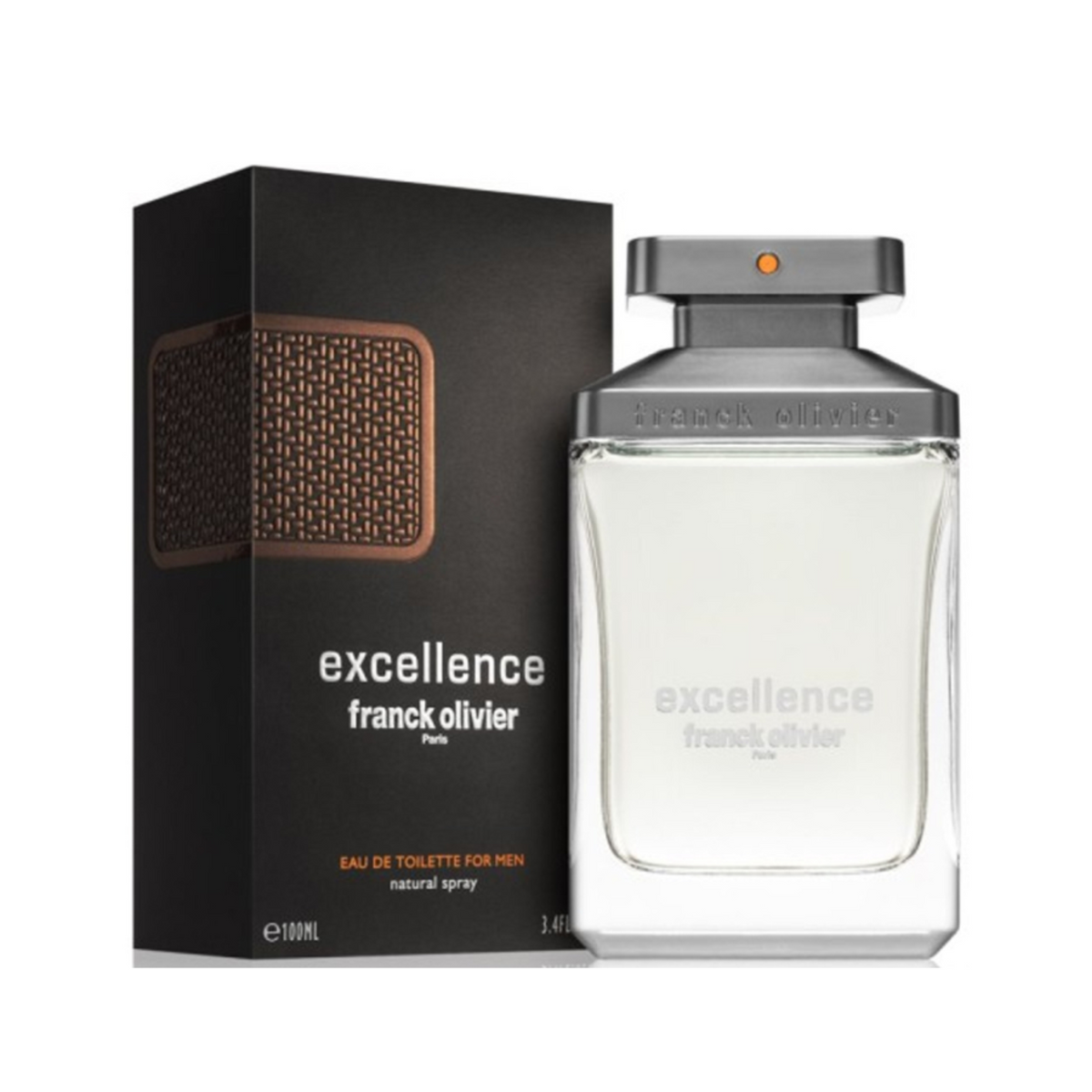 فرانك اوليفير عطر ايكسلنس او دي تواليت للرجال - 100 مل