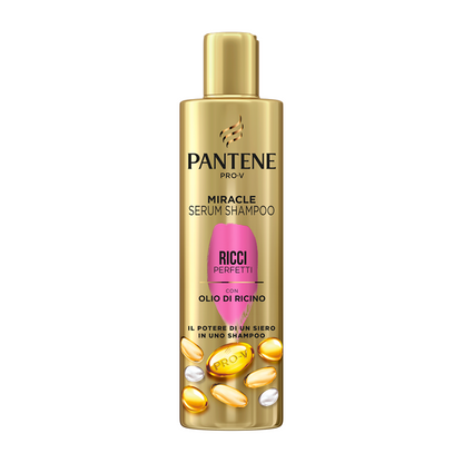 Pantene Pro-V Miracle Castor Oil Serum Shampoo