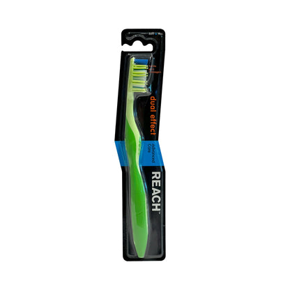 Rich Dual Effects Soft Toothbrush - 1 Piece